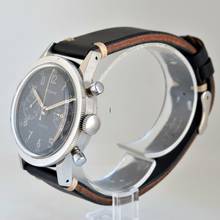 Thumbnail von Dodane Type 21 chronograph Flyback Armée de l'Air 1964's </h1>