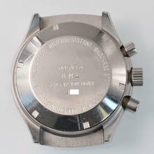 Thumbnail von Heuer Leonidas chronograph assigned A.M.I. 3H Italian Air Military Force 1983’s </h1>