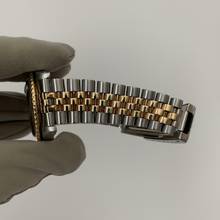 Thumbnail von Rolex GMT-Master 16753 Brown Tiger Eye Nipple dial Full Set 1986’s </h1>