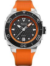 Thumbnail von Alpina Seastrong AL-525BO3VE6 Seastrong Diver Extreme Automatik 40mm 30ATM
