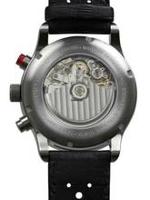 Thumbnail von Zeppelin 7216-2 Night Cruise Automatik Chronograph Herrenuhr 42mm 10ATM
