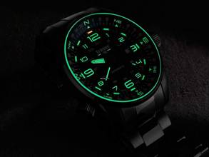 Thumbnail von Traser H3 109522 P68 Pathfinder Automatik Herrenuhr 46mm 10ATM