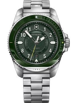  Victorinox Swiss Army 242015 Herrenuhr Journey 1884 Automatik 43mm 20ATM 