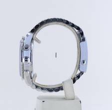 Thumbnail von Omega Speedmaster Chronoscope Blue Co-Axial Master Chronometer 9908 ungetragen B+P </h1>