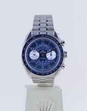 Thumbnail von Omega Speedmaster Chronoscope Blue Co-Axial Master Chronometer 9908 ungetragen B+P </h1>