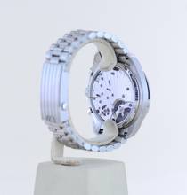 Thumbnail von Omega Speedmaster Chronoscope Blue Co-Axial Master Chronometer 9908 ungetragen B+P </h1>