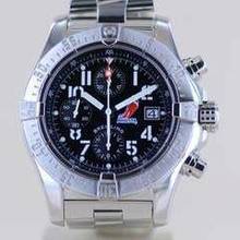 Thumbnail von Breitling Avenger Skyland NHLPA Limited Chronograph Stahl black Dial 45mm Diver Steel </h1>