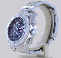 Thumbnail von Breitling Avenger Skyland NHLPA Limited Chronograph Stahl black Dial 45mm Diver Steel </h1>