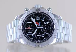 Thumbnail von Breitling Avenger Skyland NHLPA Limited Chronograph Stahl black Dial 45mm Diver Steel </h1>