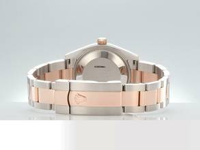 Thumbnail von Rolex Datejust 31 31mm 178241 2010 Stahl Rosegold 750 Diamanten Automatik Stainless Steel 18kt Rose Gold Oyster-band Chronometer White Dial </h1>