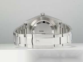 Thumbnail von Rolex Datejust II 41mm 116334 2011 Stahl Weißgold Diamanten Automatik Stahl Stainless Steel 18kt White Gold Oyster-band Chronometer </h1>