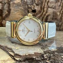 Thumbnail von IWC Da Vinci Ref. IW3528 18K Gelbgold </h1>