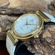 Thumbnail von IWC Da Vinci Ref. IW3528 18K Gelbgold </h1>