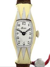 Thumbnail von Mido Ladies NOS 18 k Yellow Gold 1930s