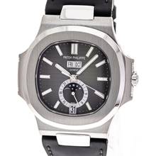 Thumbnail von Patek Philippe Nautilus 40 Steel Annual Calender 5726 A-001 like NEW Full Set 2019