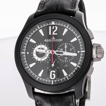  Jaeger-LeCoultre Master Compressor Chronograph Ceramic 44 Chronograph Ceramic – Limited Edition – Q204C470 – 178.C.C1 
