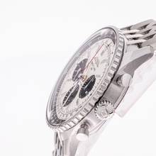 Thumbnail von Breitling Navitimer 1 B01 Chronograph 43 Silver – AB0138241G1A1 – NEW & Unworn – 07/2025 Full Set