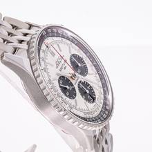 Thumbnail von Breitling Navitimer 1 B01 Chronograph 43 Silver – AB0138241G1A1 – NEW & Unworn – 07/2025 Full Set