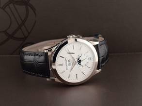 Thumbnail von Patek Philippe Annual Calendar Complicazioni 5396g-011 Annual Calendar Like New 2015 - Full Set