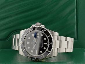Thumbnail von Rolex Submariner Date 116610ln Like New 2016 - Full Set