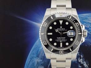 Thumbnail von Rolex Submariner Date 116610ln Like New 2016 - Full Set