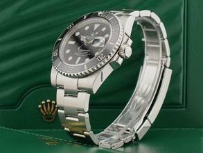 Thumbnail von Rolex Submariner Date 116610ln Like New 2016 - Full Set