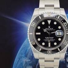 Thumbnail von Rolex Submariner Date 116610ln Like New 2015 - Full Set </h1>