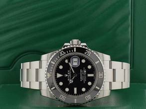 Thumbnail von Rolex Submariner Date 116610ln Like New 2015 - Full Set </h1>