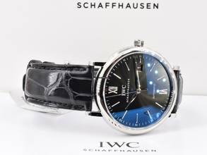 Thumbnail von IWC Portofino Automatic Iw356502 Iwc Portofino Automatic - New