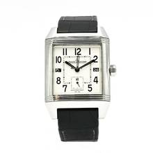 Thumbnail von Jaeger-LeCoultre Reverso Squadra Hometime 7008420 </h1>