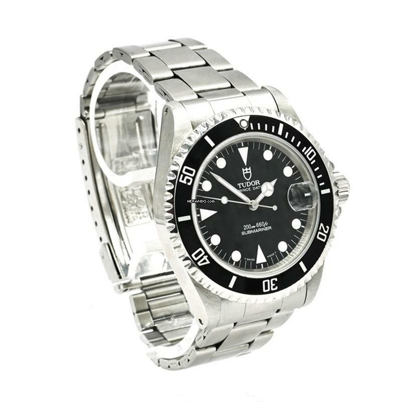 Thumbnail von Tudor Submariner 79190 </h1>