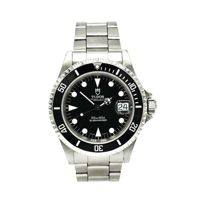 Thumbnail von Tudor Submariner 79190 </h1>