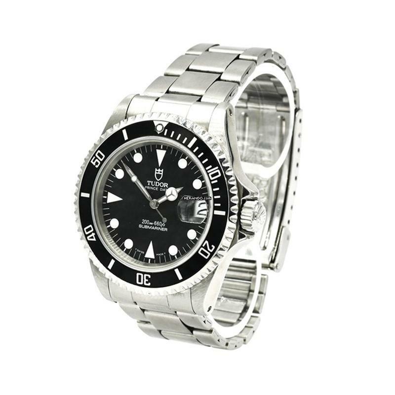 Thumbnail von Tudor Submariner 79190 </h1>