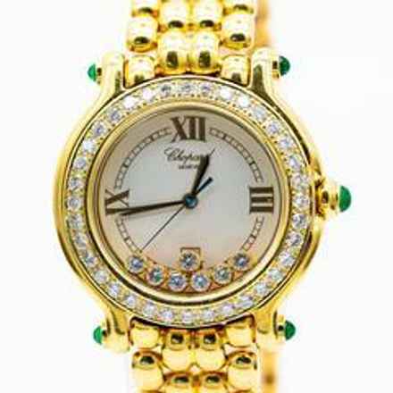  Chopard Happy Diamonds 27/6137-0011 </h1> 