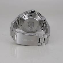 Thumbnail von TAG Heuer Aquaracer 500M Automatik Chronograph Ø 43 mm Full Set Top Zustand </h1>