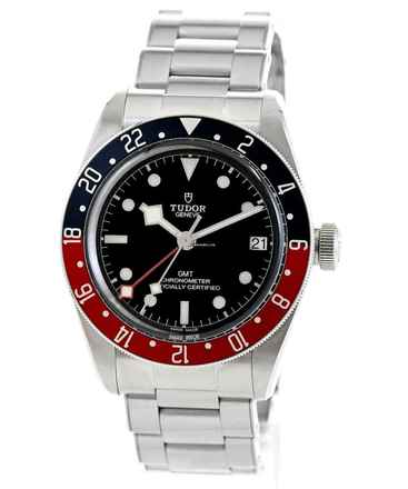  Tudor Black Bay GMT Ref. M79830RB-0001 </h1> 