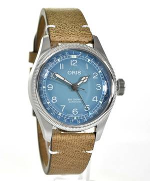  Oris Big Crown Pointer Day x Cervo Volante Ref. 01 754 7779 4065-Set  