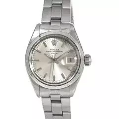  Rolex Oyster Perpetual Lady Date Ref. 6919 LC100 </h1> 