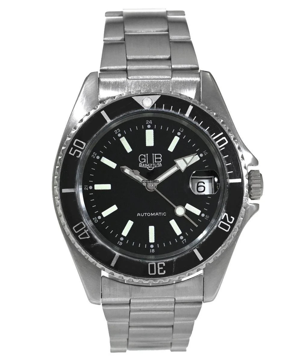 Glashütte Original GUB Vintage