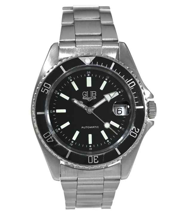  Glashütte Original GUB Vintage  