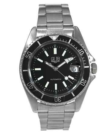  Glashütte Original GUB Vintage  