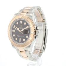 Thumbnail von Rolex Yacht-Master 40 Steel Everose Gold Black Dial </h1>