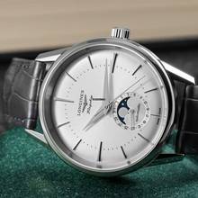 Thumbnail von Longines Flagship Heritage MOONPHASE NEW FULL SET