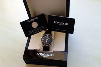 Thumbnail von Longines Flagship Heritage MOONPHASE NEW FULL SET