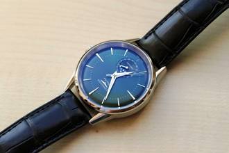Thumbnail von Longines Flagship Heritage MOONPHASE NEW FULL SET