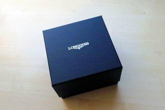 Thumbnail von Longines Flagship Heritage MOONPHASE NEW FULL SET