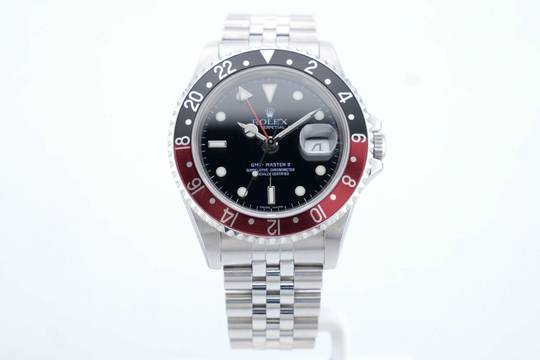  Rolex GMT-Master II Coke - Jubilee Bracelet - Watch Only - 24 Months Warranty 16710 2006 