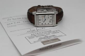 Thumbnail von Jaeger-LeCoultre Grande Reverso Gmt </h1>