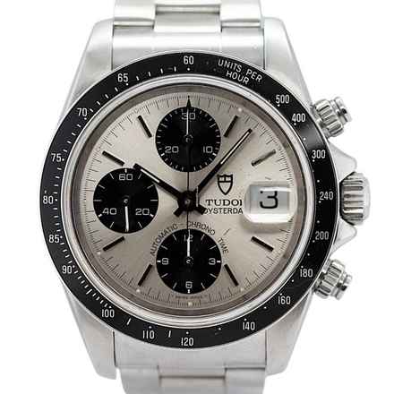  Tudor Oyster Date Small Block Ref.79260 Full-Set 