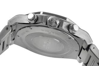 Thumbnail von Girard Perregaux Laureato Chronograph Automatik 81020-11-431-11A B&P